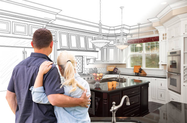 Professional Kitchen technician working in Parkville, PA